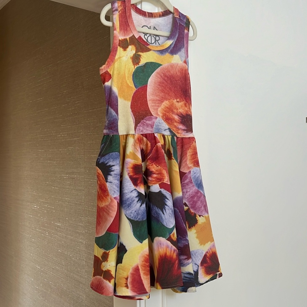 Chaser girls dress size 10